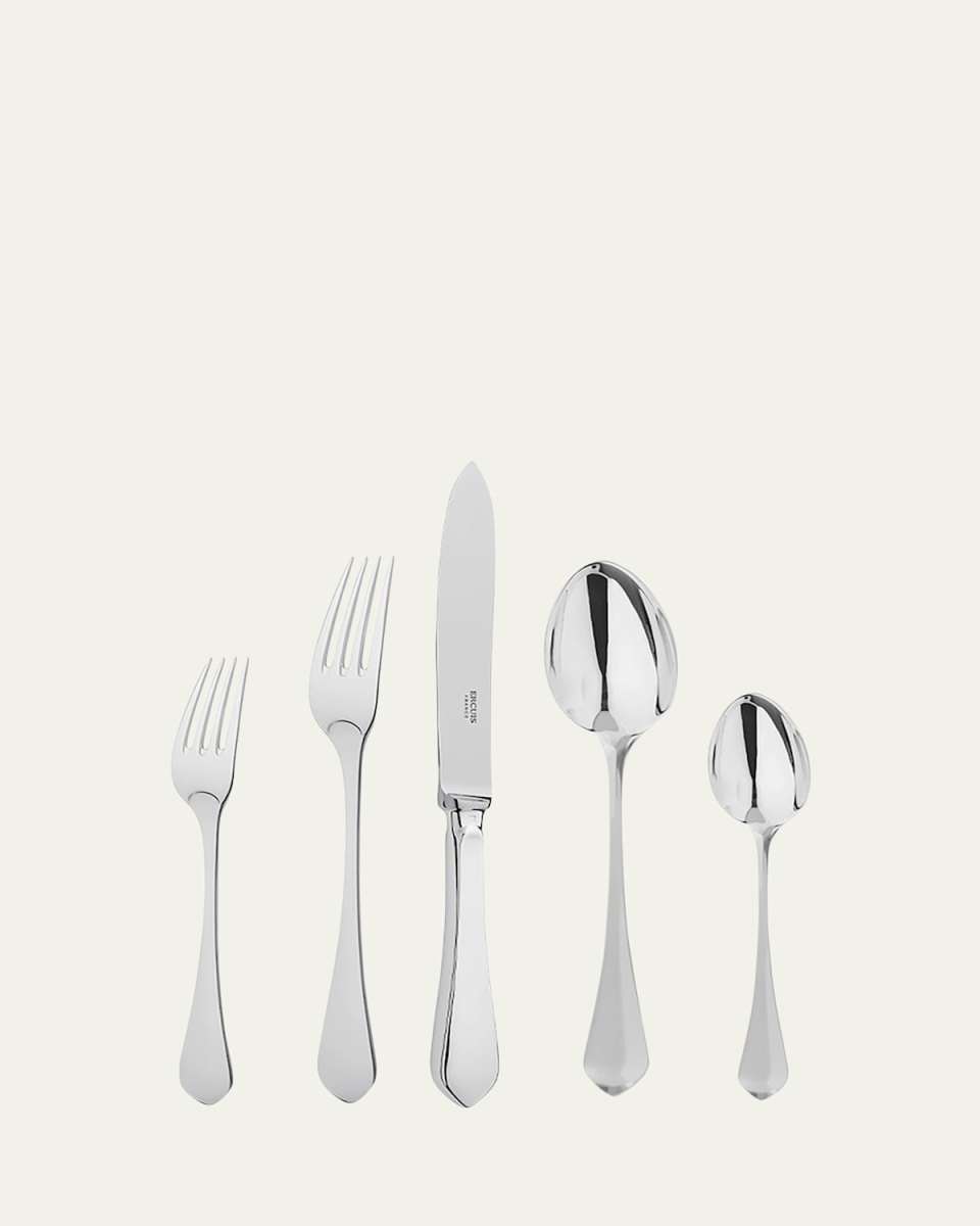 Ercuis Citeaux 5-Piece Flatware Place Setting